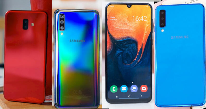 Samsung là nhà sản xuất điện thoại thông minh lớn nhất thế giới