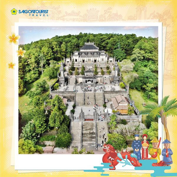 Công Ty Du Lịch Saigontourist Cần Thơ