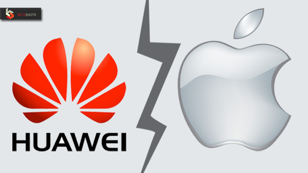 Huawei vượt Apple trở thành hãng smartphone lớn thứ 2 thế giới
