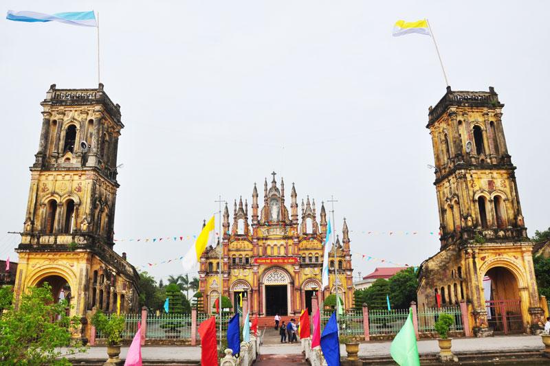 Nhà thờ Trung Linh