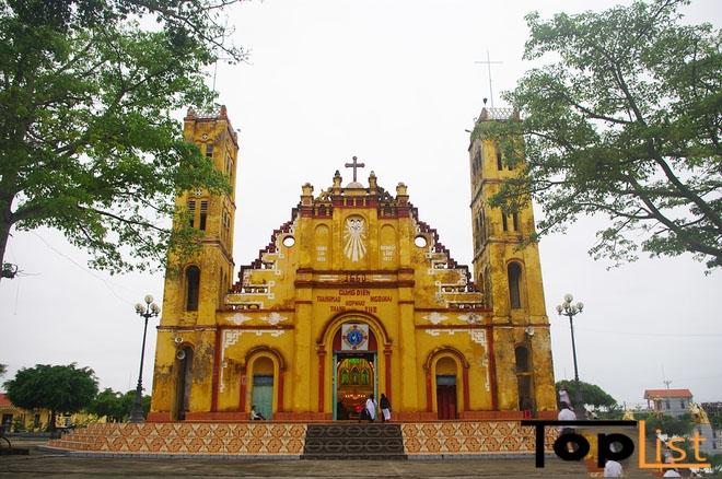 Nhà thờ Xương Điền
