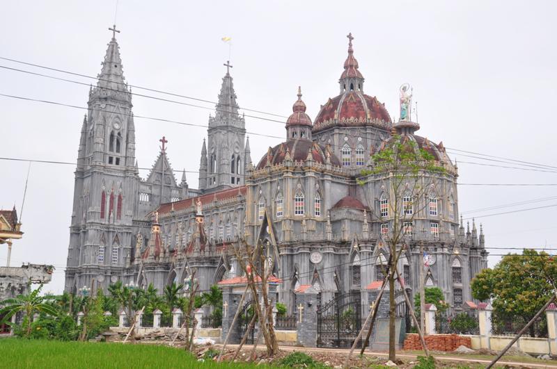 Nhà thờ Hưng Nghĩa