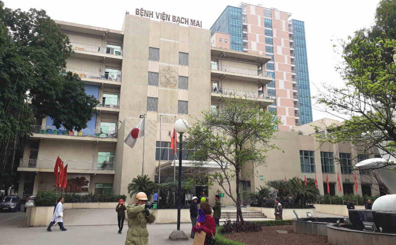 Bệnh viện Bạch Mai