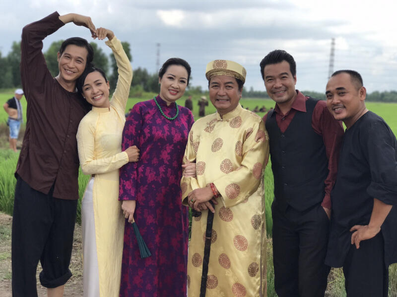 Phận làm dâu