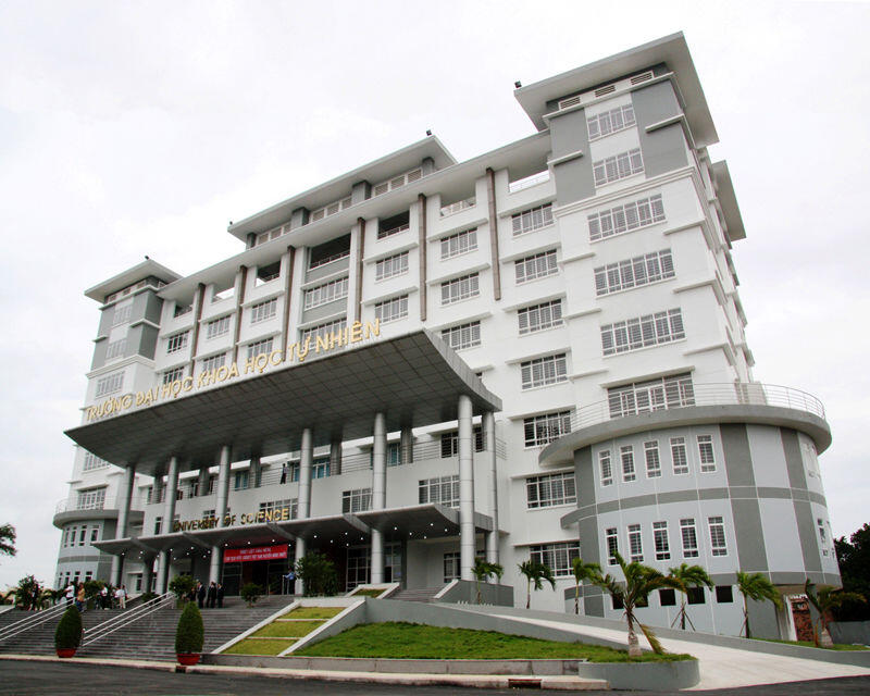 Đại học Khoa học Tự nhiên – ĐH Quốc gia Thành phố HCM