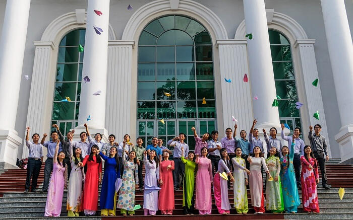 Đại học Sư phạm Thành phố HCM
