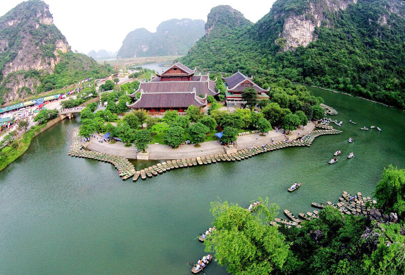 Tràng An – Bái Đính