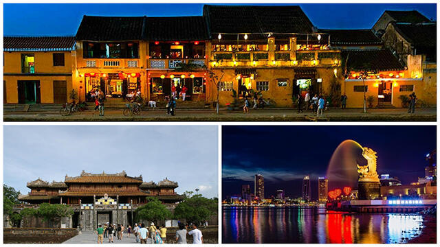 Đà Nẵng – Hội An