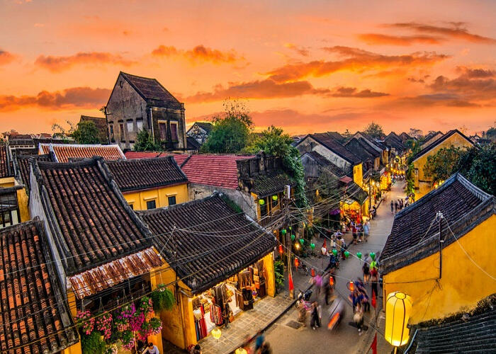 Đà Nẵng – Hội An