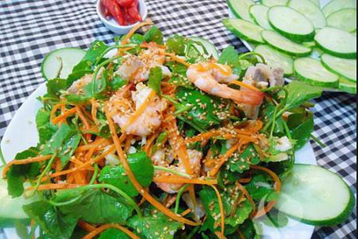 Rau nộm
