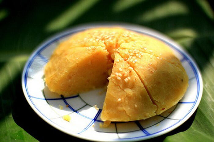 Chè kho đỗ xanh