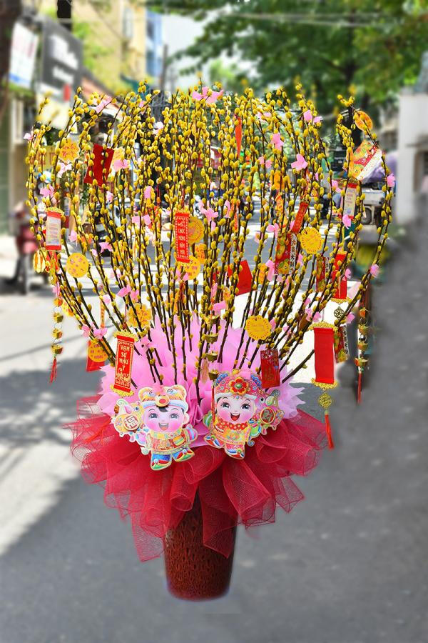 Nụ tầm xuân