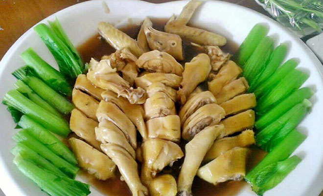 Hương Cau 1