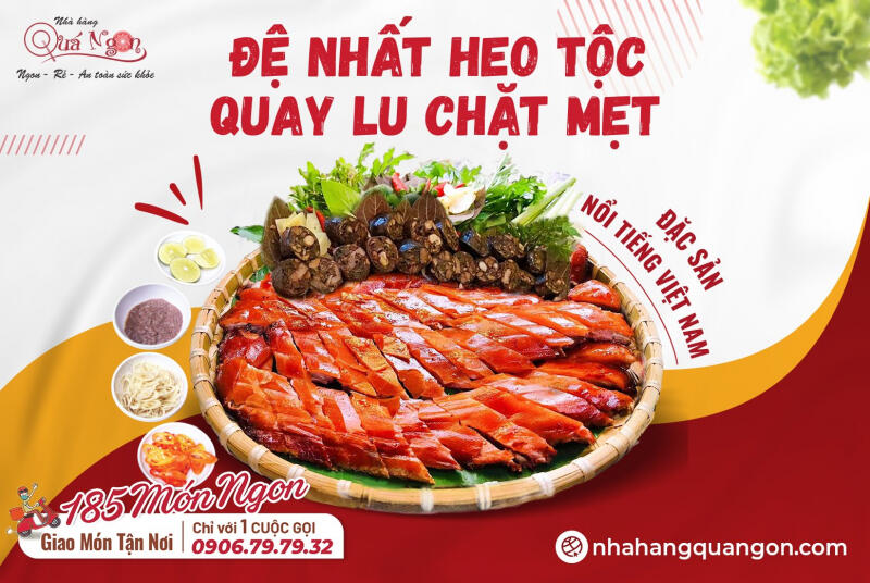 Nhà Hàng Quá Ngon