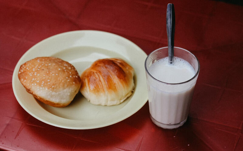 Sữa đậu