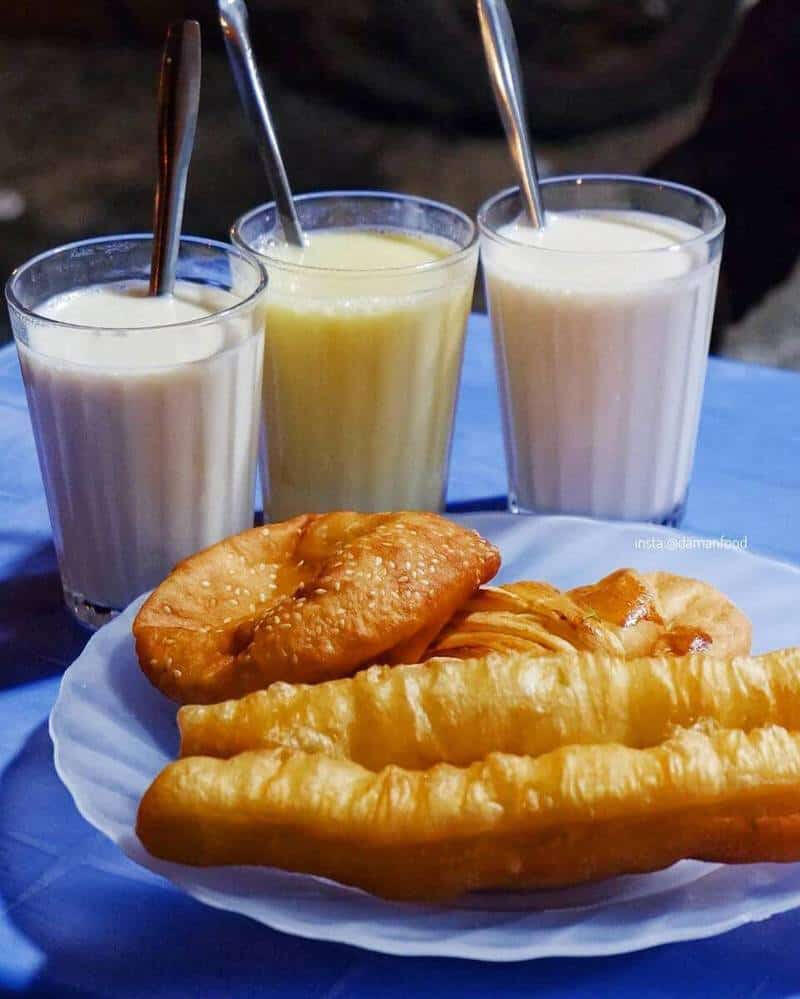 Sữa đậu