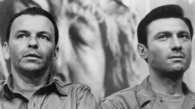 The Manchurian Candidate – Ứng cử viên bị giật dây (1962)