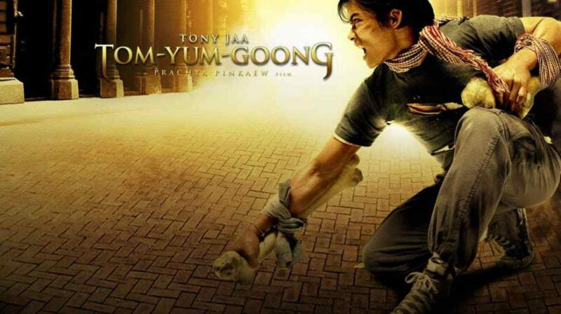 The Protector – Người bảo vệ (2005)