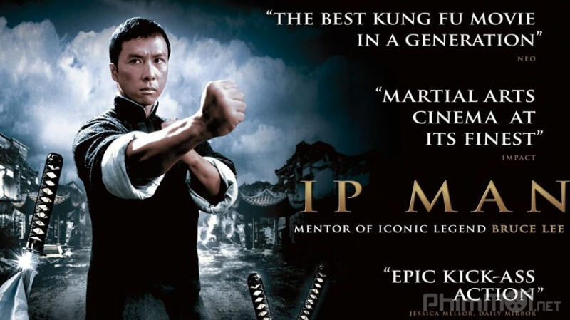 IP Man – Diệp Vấn (2008)