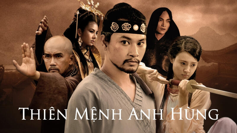 Thiên mệnh anh hùng