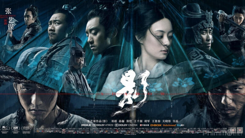 Shadow – Vô Ảnh 2018