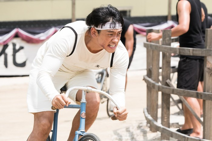 The Cyclist King