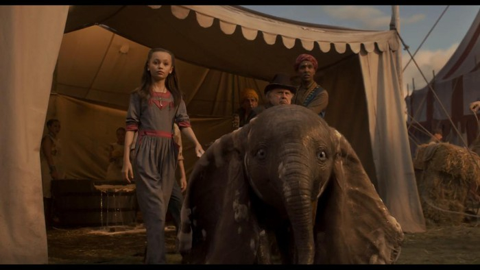 Dumbo: Chú voi biết bay