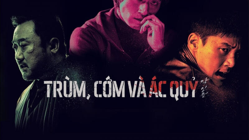 Trùm, cớm và ác quỷ (2019)