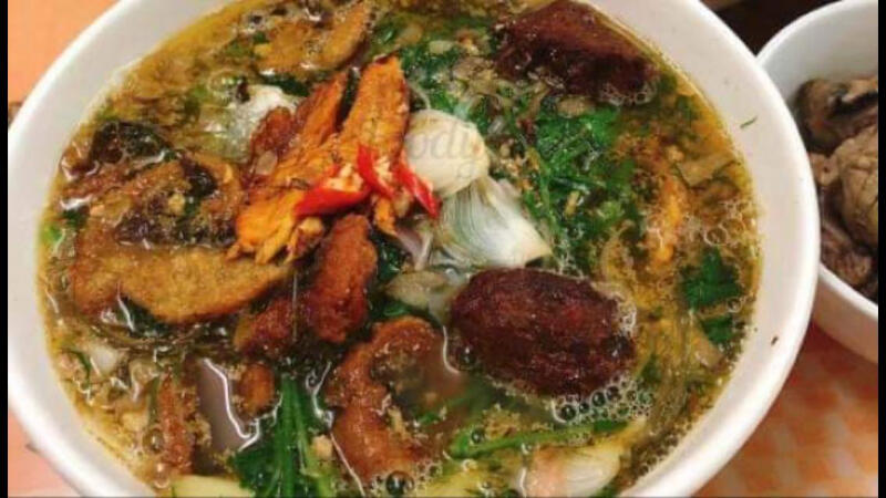 Vịt Lan - Bún Cá & Canh Cá Thái Bình