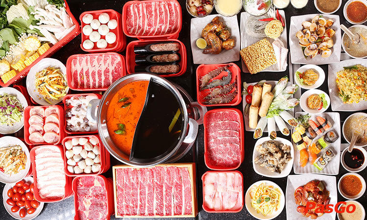 Hotpot Story