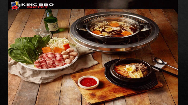 King BBQ