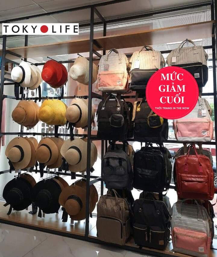 Tokyo Life