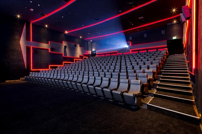 Rạp Metiz Cinema
