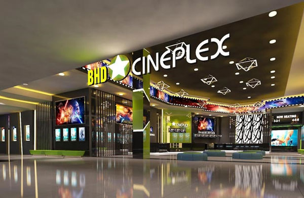 Rạp BHD Vincom Phạm Ngọc Thạch