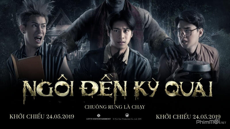NGÔI ĐỀN KỲ QUÁI