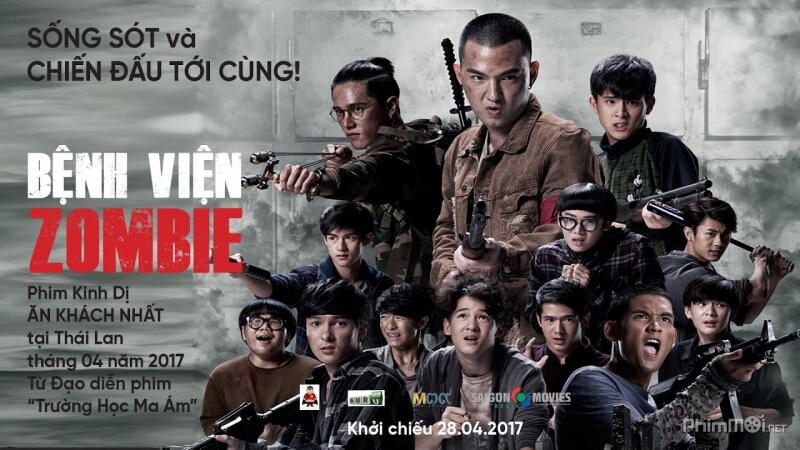 BỆNH VIỆN ZOMBIE