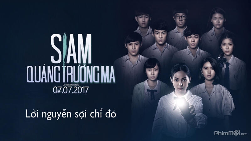 QUẢNG TRƯỜNG MA