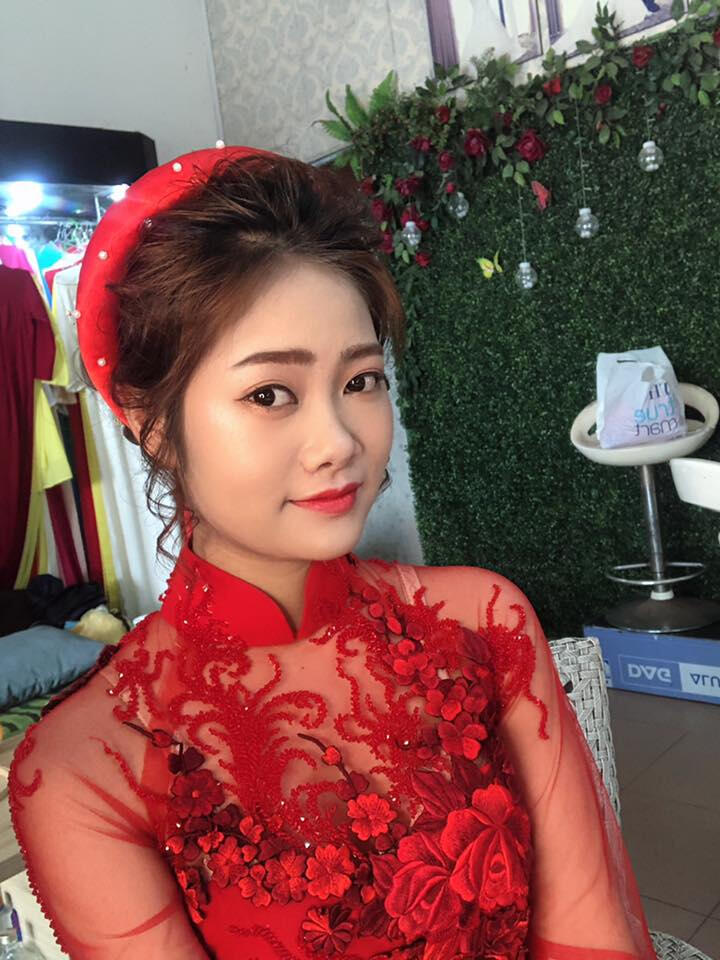 Áo cưới Thanh Hằng
