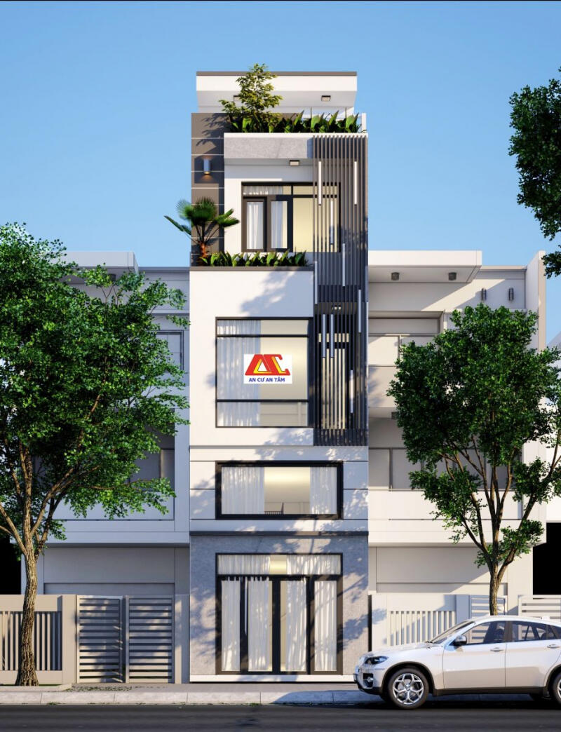 Công Ty TNHH Đầu Tư Xây Dựng An Cư