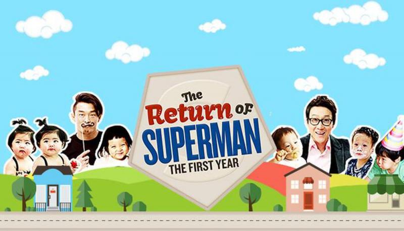 The Return of Superman