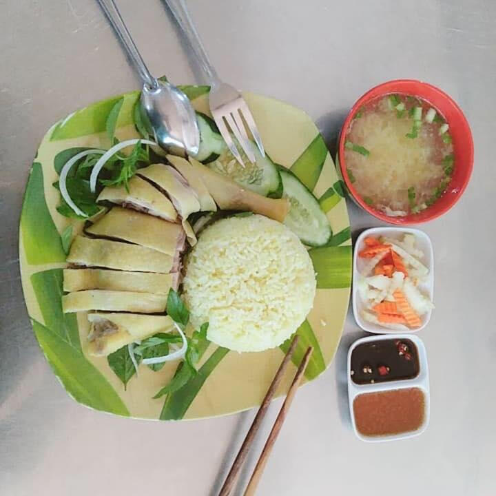 Phương Thảo - Cơm gà ta