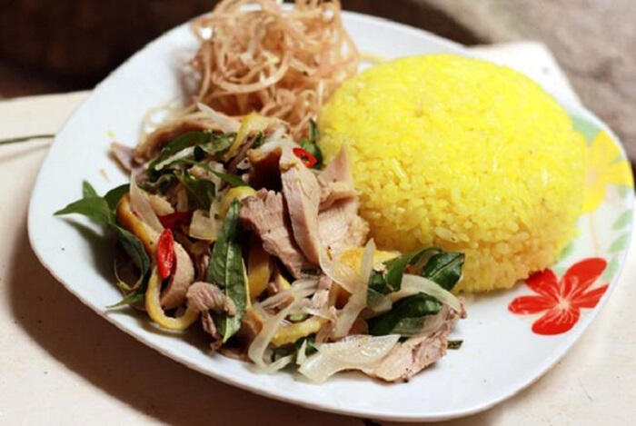 Cơm gà Quảng Châu