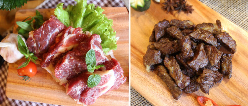 Thịt bò tơ
