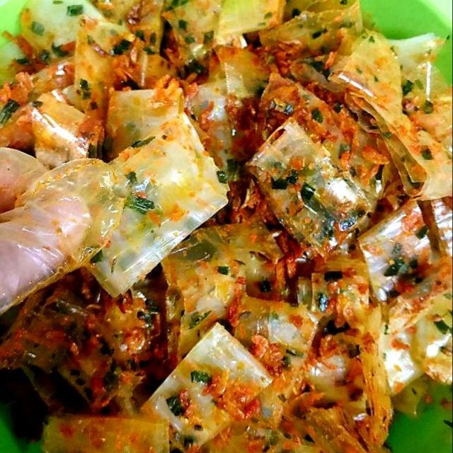 Bánh tráng bơ