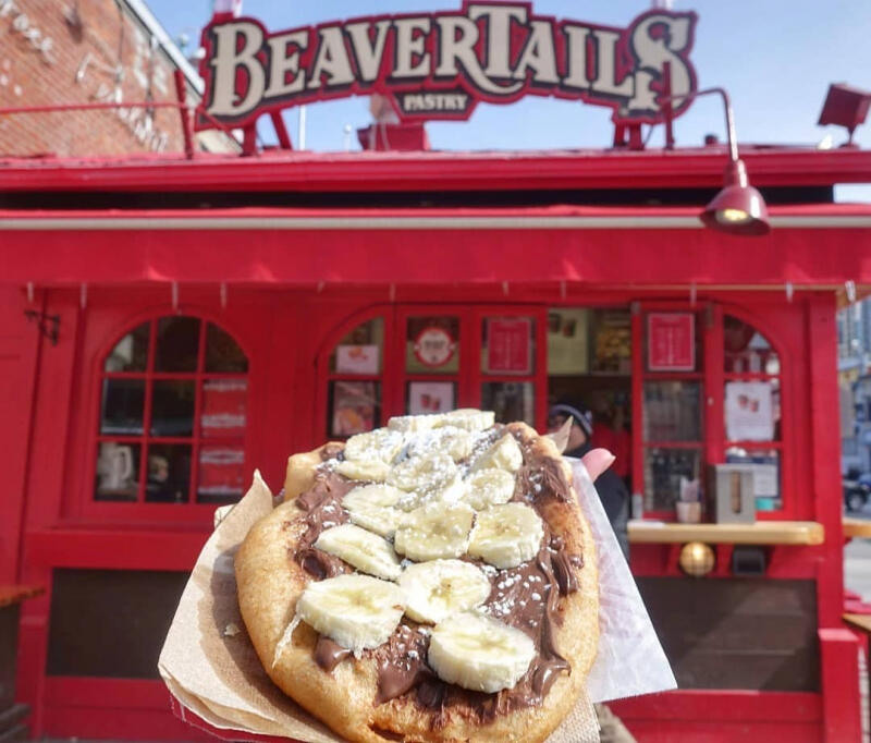 Beaver Tails