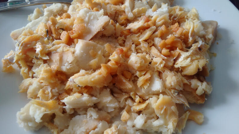 Fish and brewis