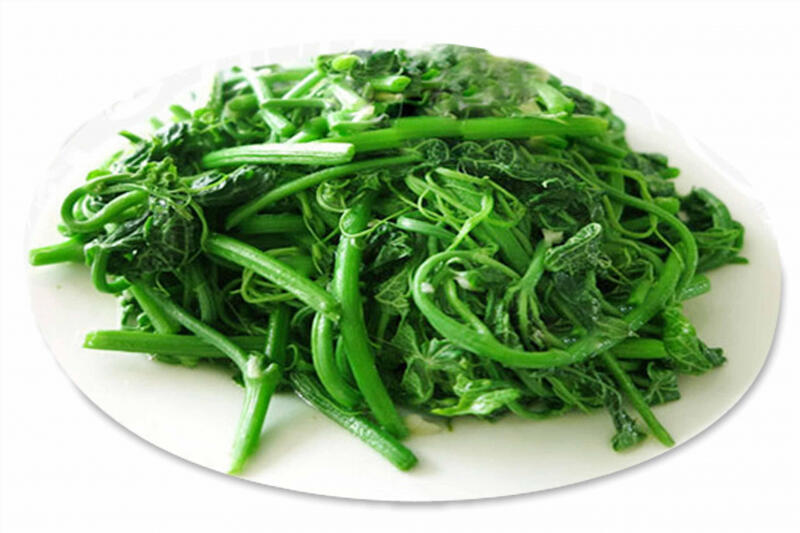 Ngọn Su Su