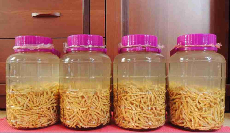 Rượu sâu chít