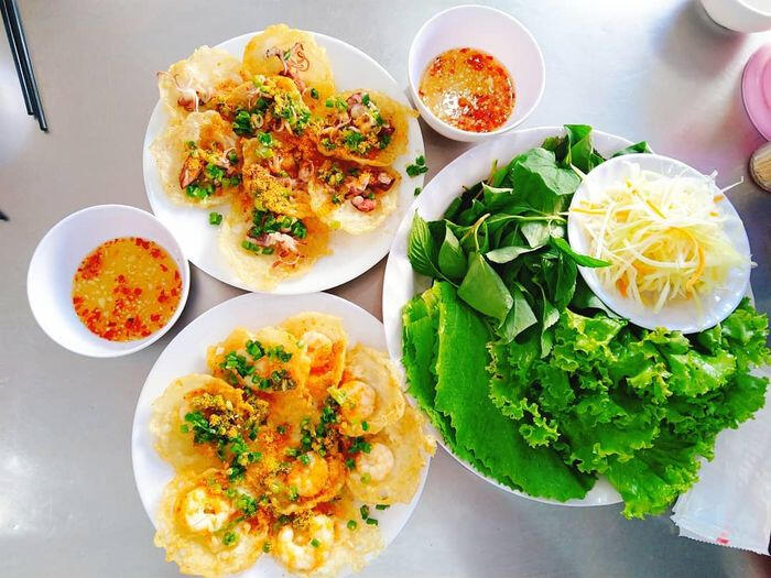 Bánh khọt