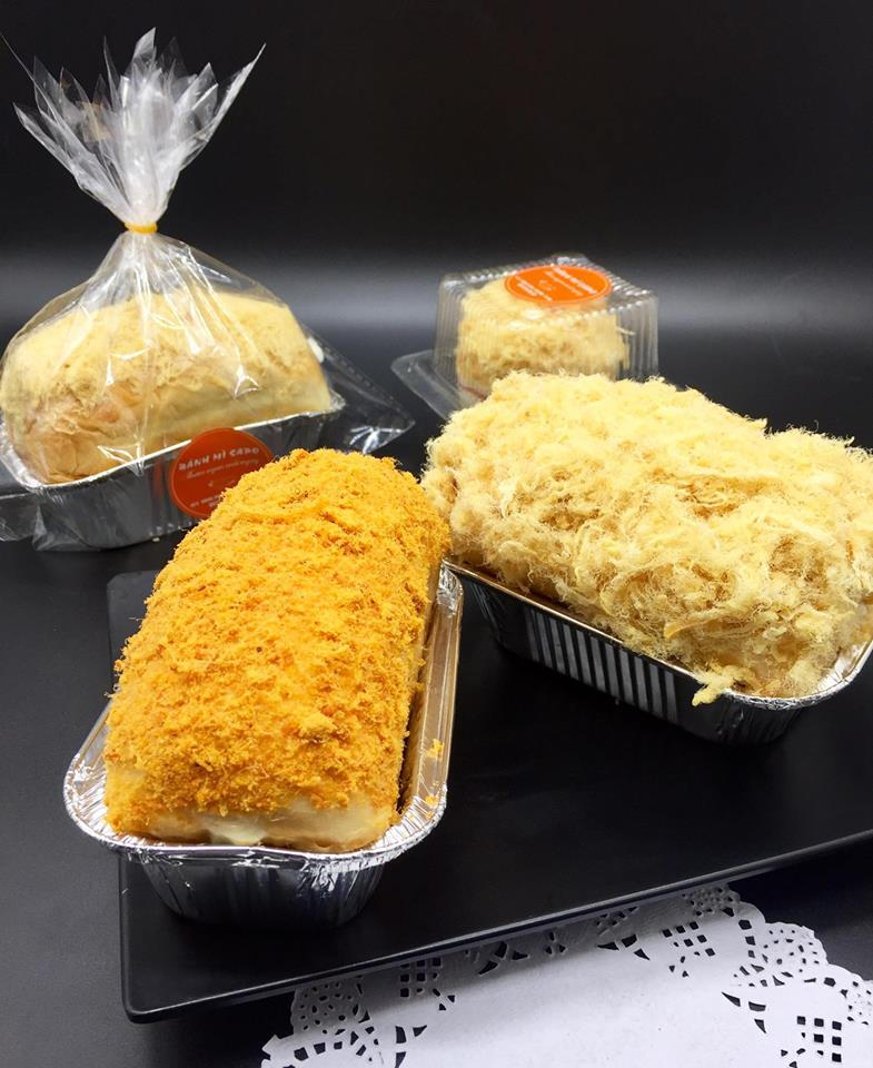 Bánh mì Sapo